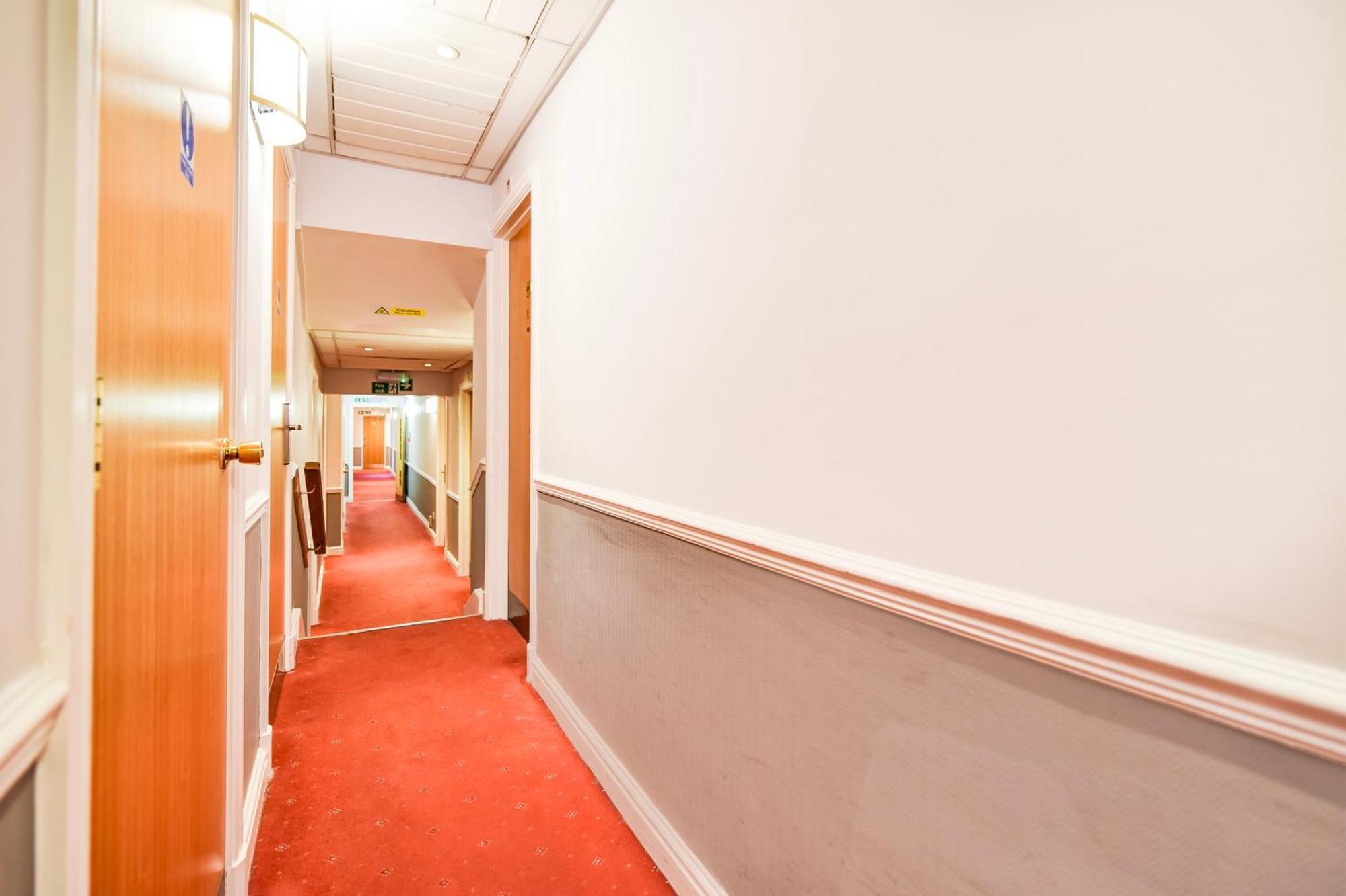 Aston Court Derby City Centre By Belvilla Exterior foto