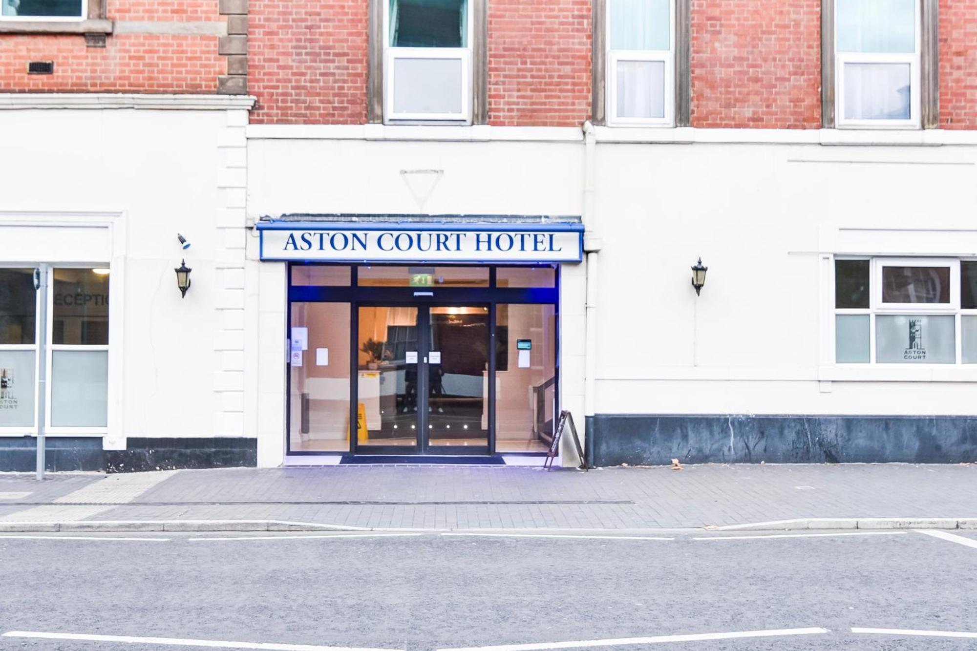 Aston Court Derby City Centre By Belvilla Exterior foto