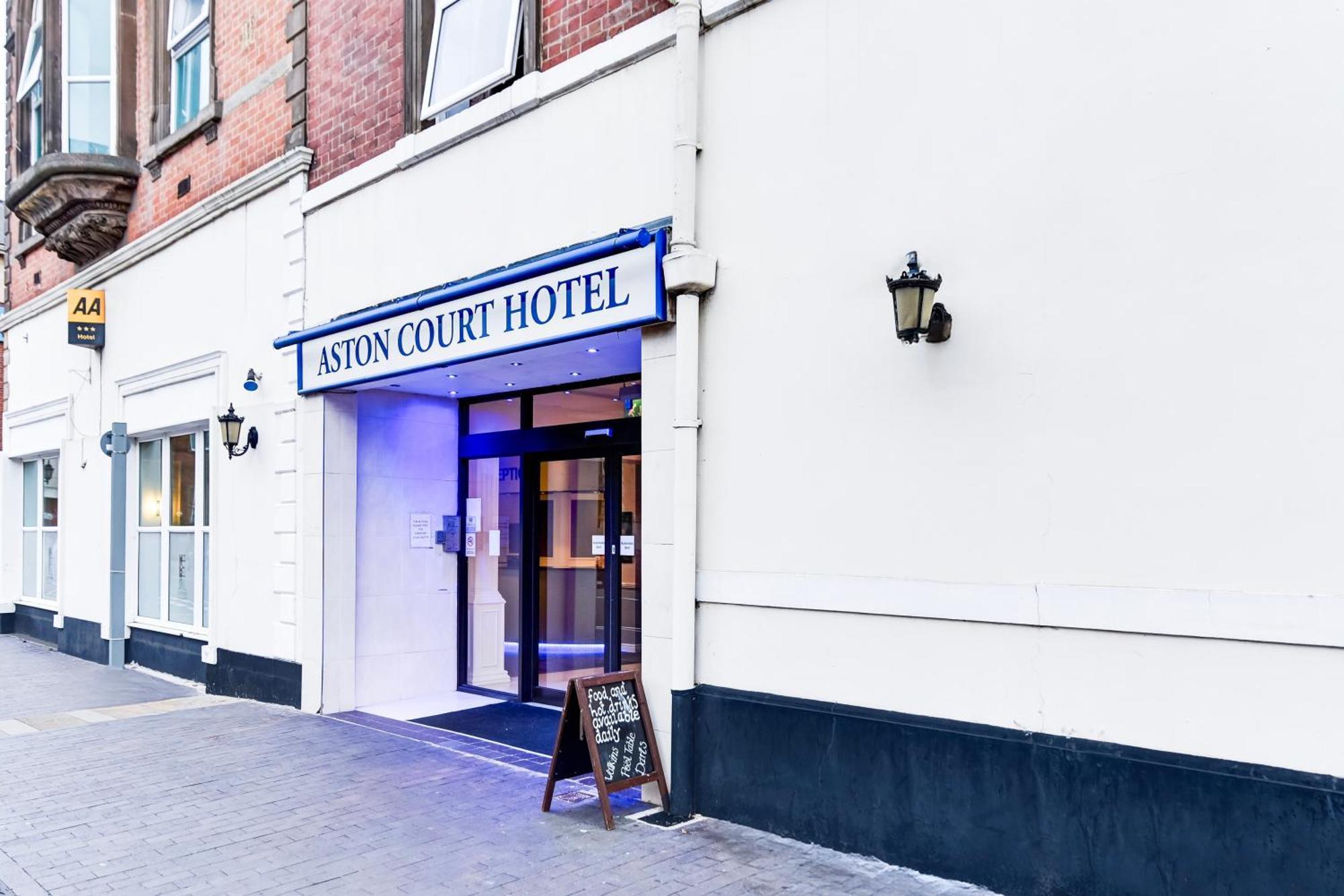 Aston Court Derby City Centre By Belvilla Exterior foto