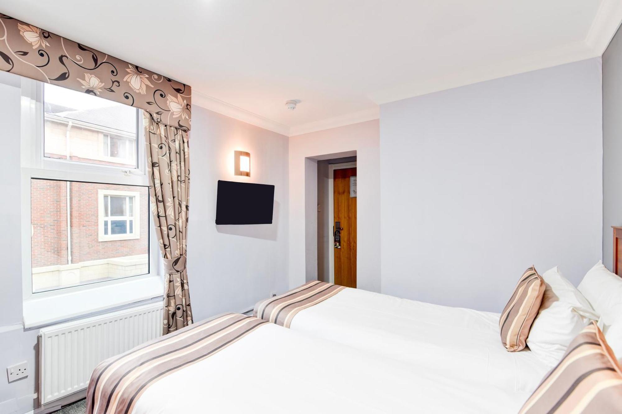 Aston Court Derby City Centre By Belvilla Exterior foto
