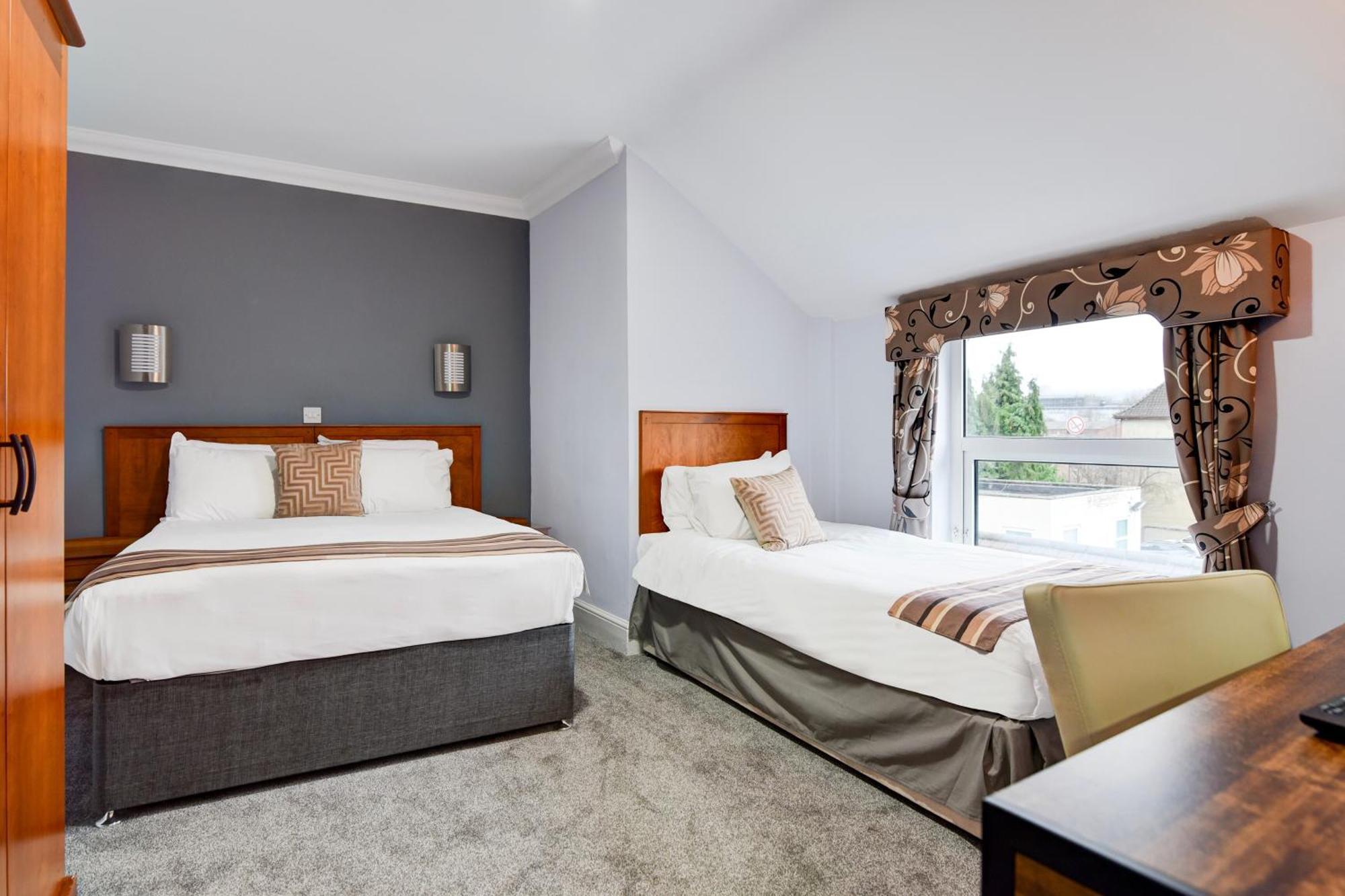 Aston Court Derby City Centre By Belvilla Exterior foto