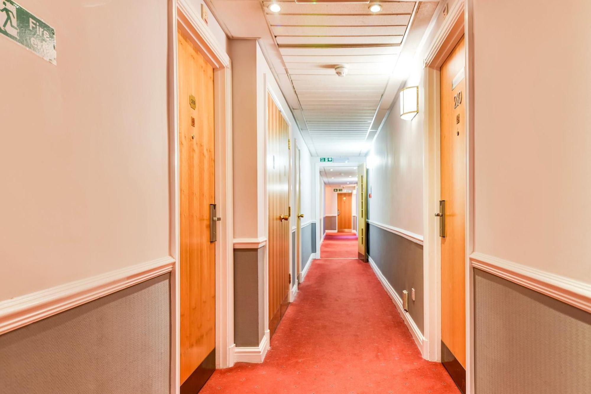 Aston Court Derby City Centre By Belvilla Exterior foto